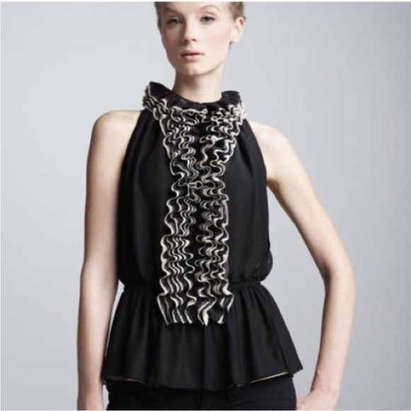 Neiman Marcus Blouse Purse Set - Picture 3 of 16